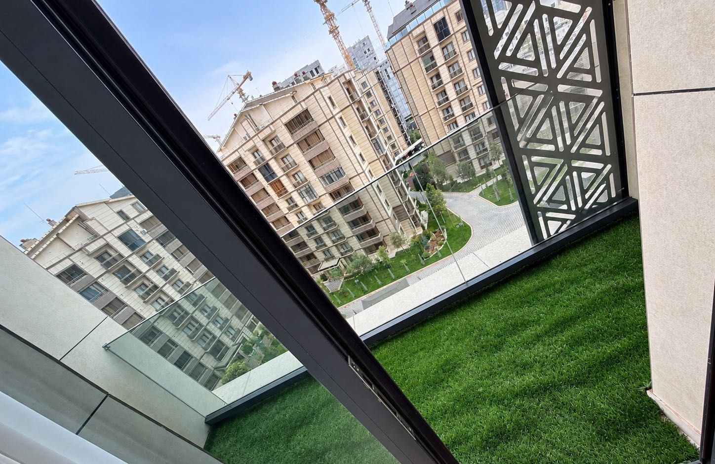 Сдаётся 1-комн. квартира, 35 м² · Яккасарай — фото 10