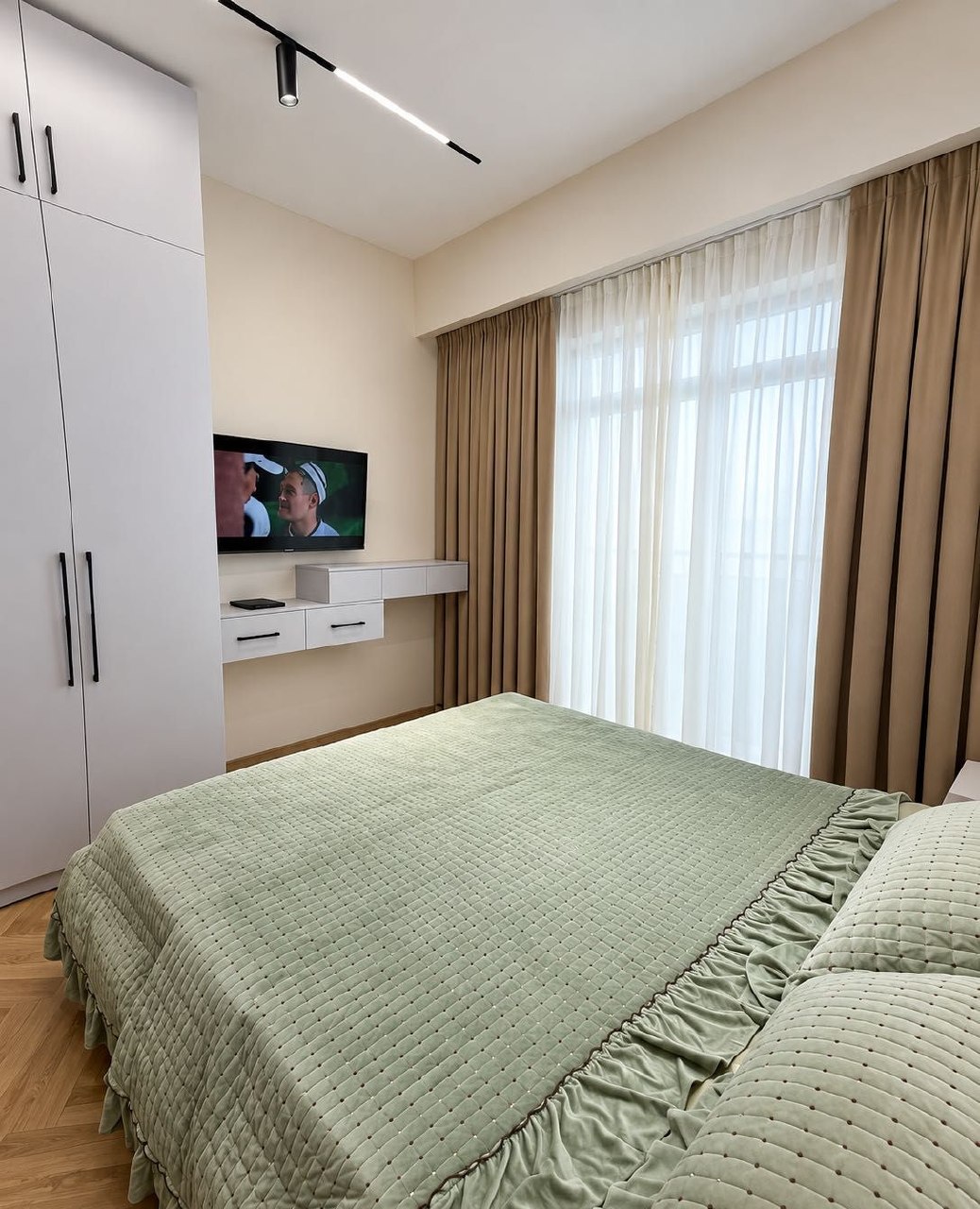 Сдаётся 1-комн. квартира, 35 м² · Яккасарай — фото 8
