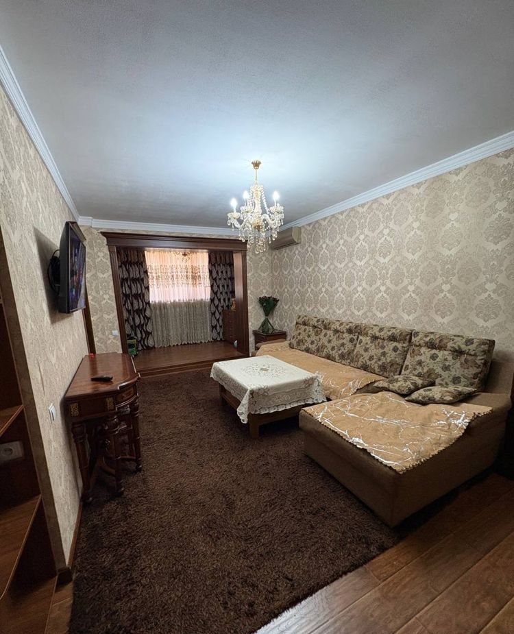 Сдаётся 2-комн. квартира, 51 м² · Яккасарай — фото 1