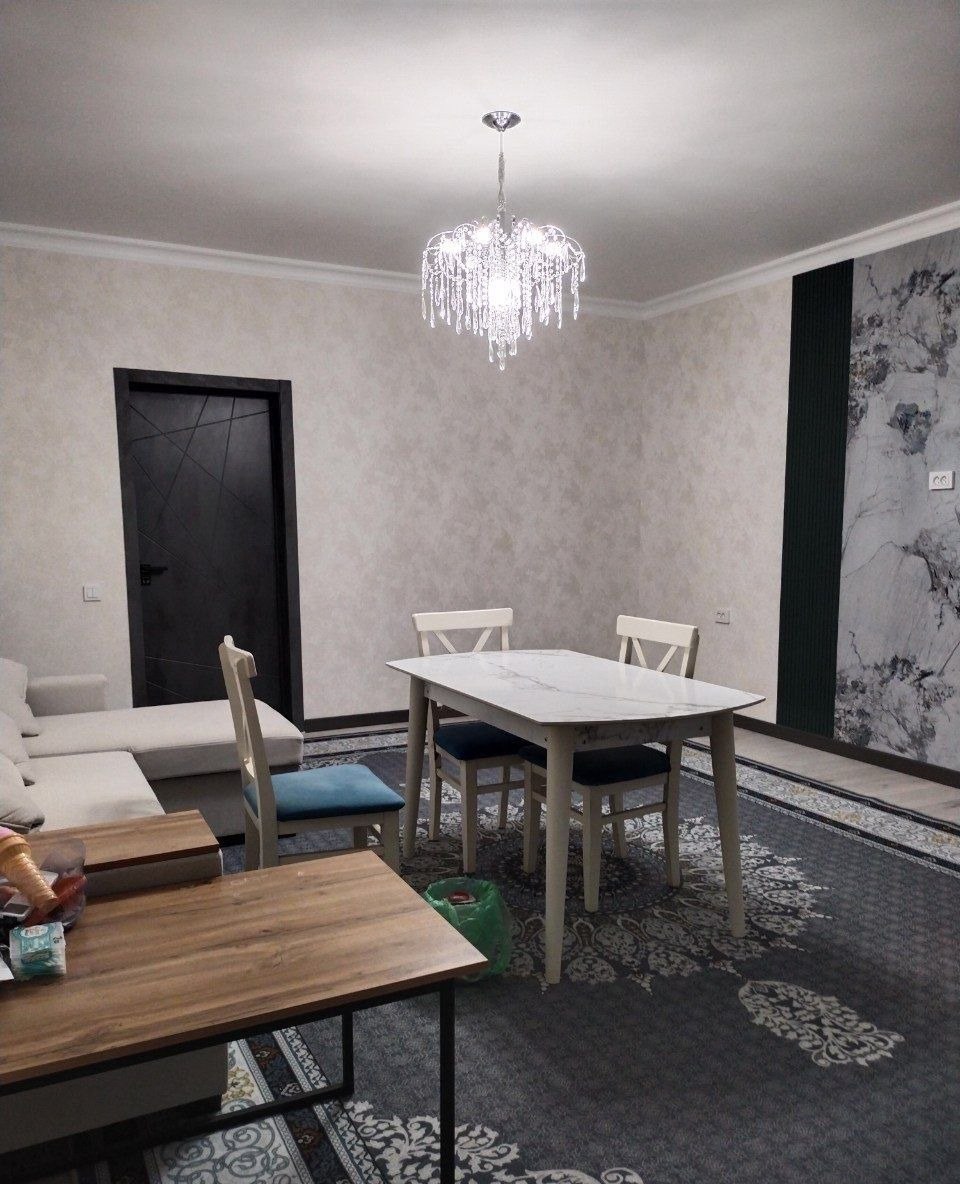 Сдаётся 3-комн. квартира, 75 м² · Яккасарай — фото 4