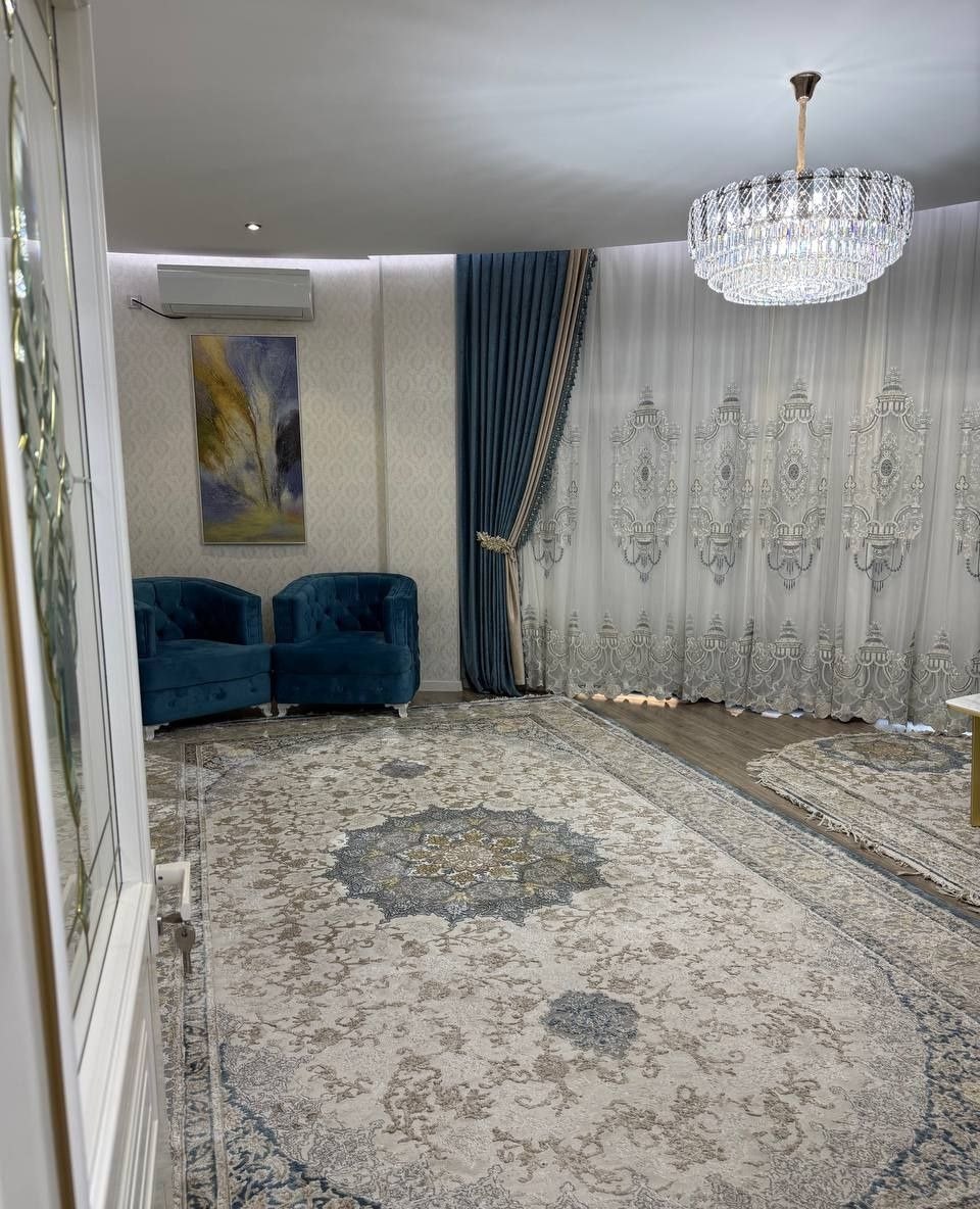 Сдаётся 3-комн. квартира, 111 м² · ЖК Solaris · Яккасарай — фото 7
