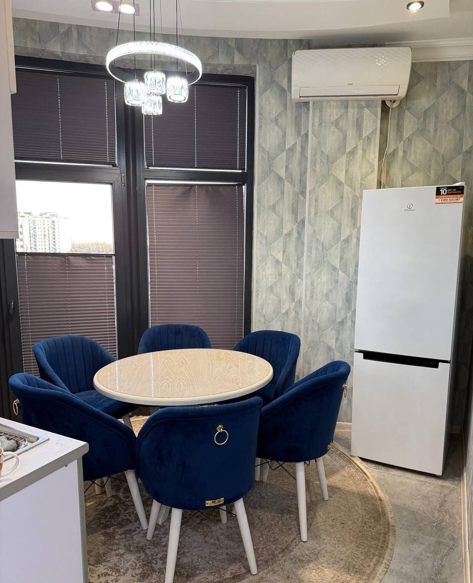 Сдаётся 3-комн. квартира, 111 м² · ЖК Solaris · Яккасарай — фото 2