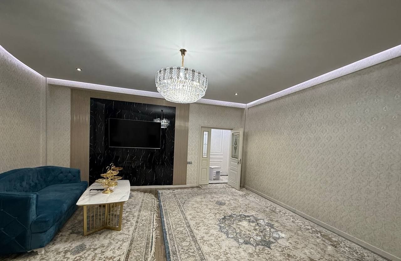 Сдаётся 3-комн. квартира, 111 м² · ЖК Solaris · Яккасарай — фото 4