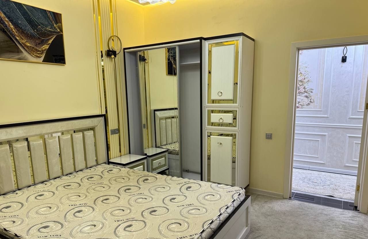 Сдаётся 3-комн. квартира, 111 м² · ЖК Solaris · Яккасарай — фото 6