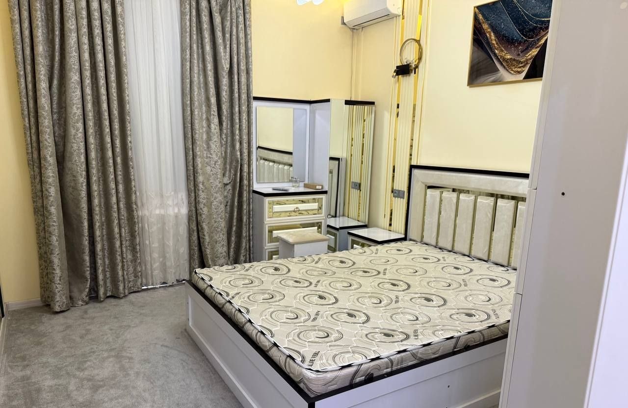 Сдаётся 3-комн. квартира, 111 м² · ЖК Solaris · Яккасарай — фото 5