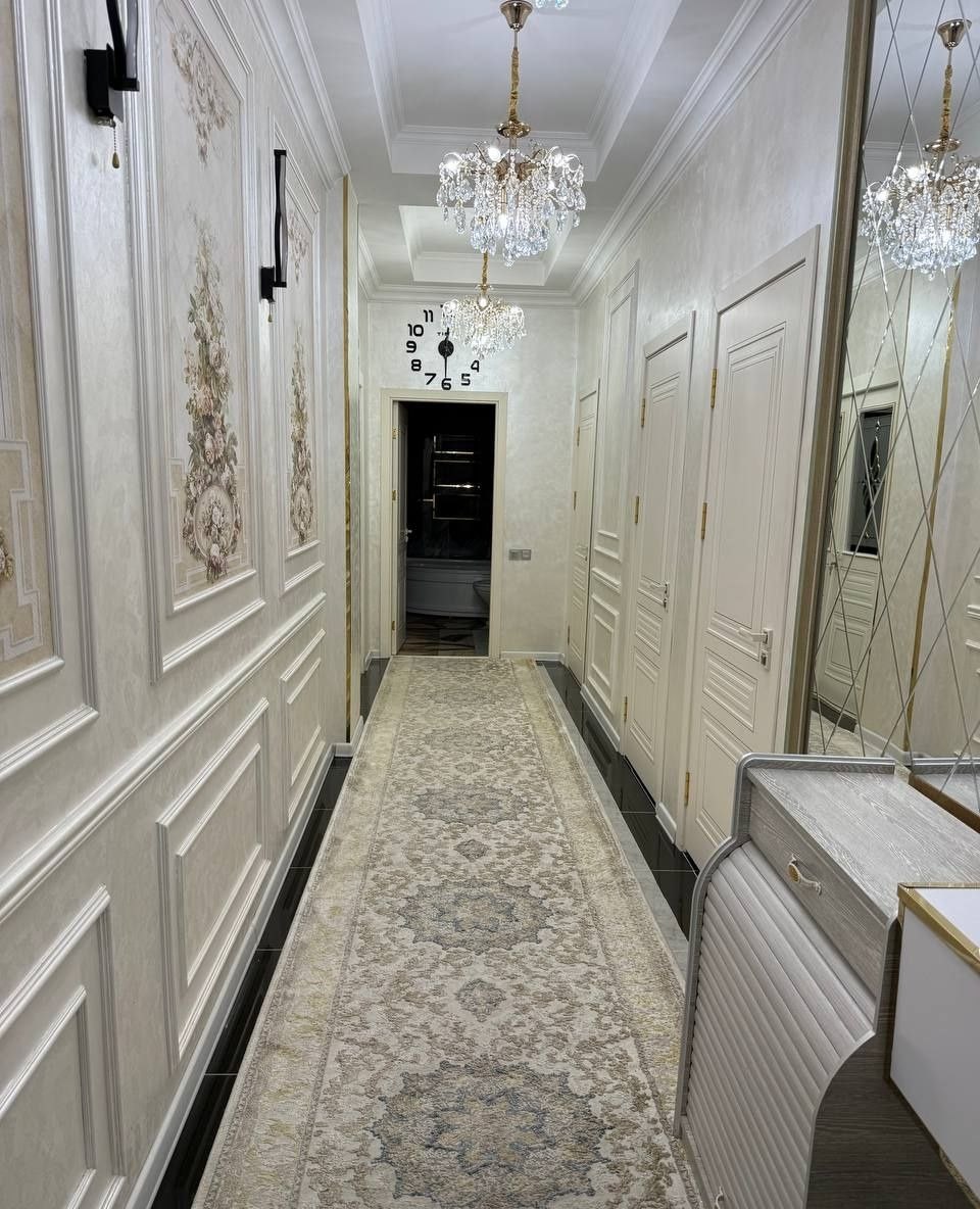 Сдаётся 3-комн. квартира, 111 м² · ЖК Solaris · Яккасарай — фото 1