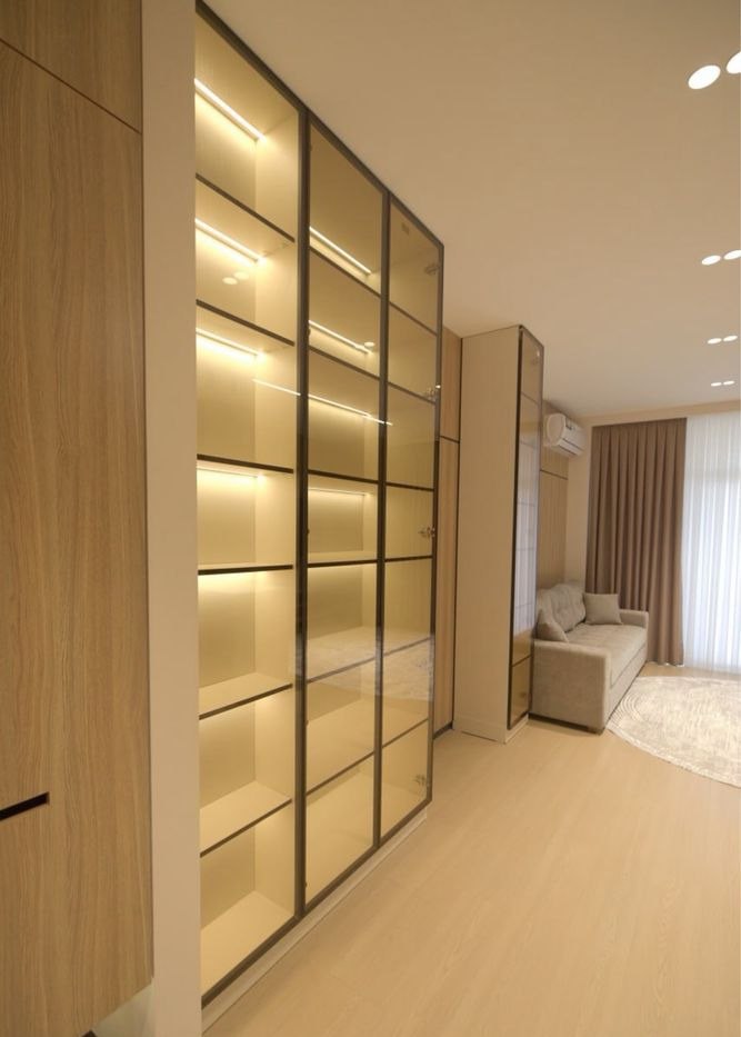Ijaraga 1 xonali xonadon, 43 m² · Celebrity · Yakkasaroy — surat 5