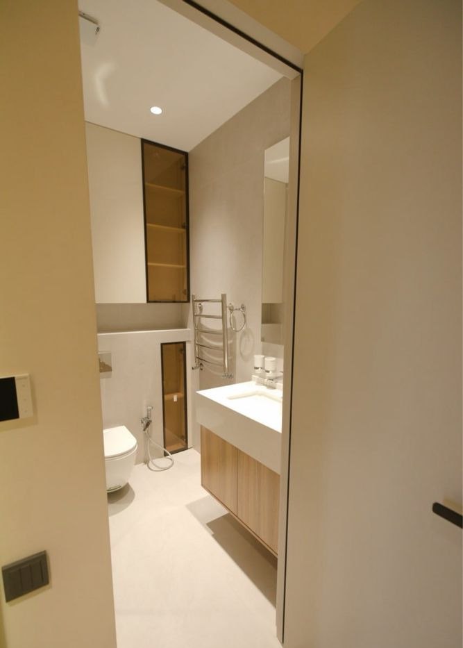 Ijaraga 1 xonali xonadon, 43 m² · Celebrity · Yakkasaroy — surat 2