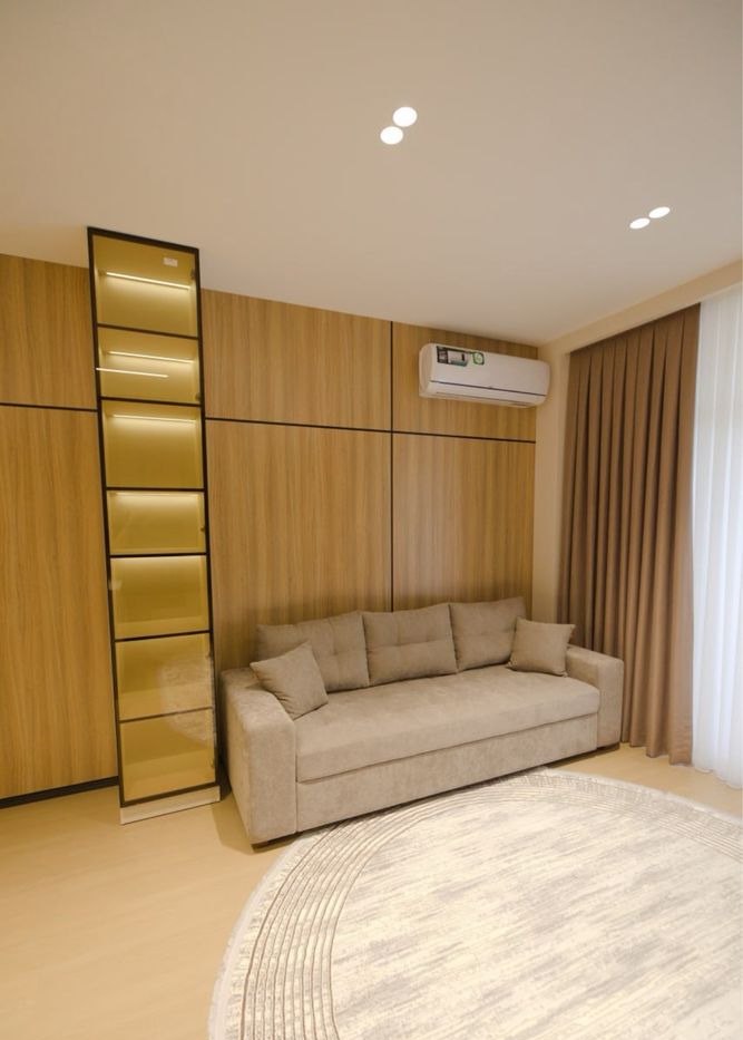 Ijaraga 1 xonali xonadon, 43 m² · Celebrity · Yakkasaroy — surat 3