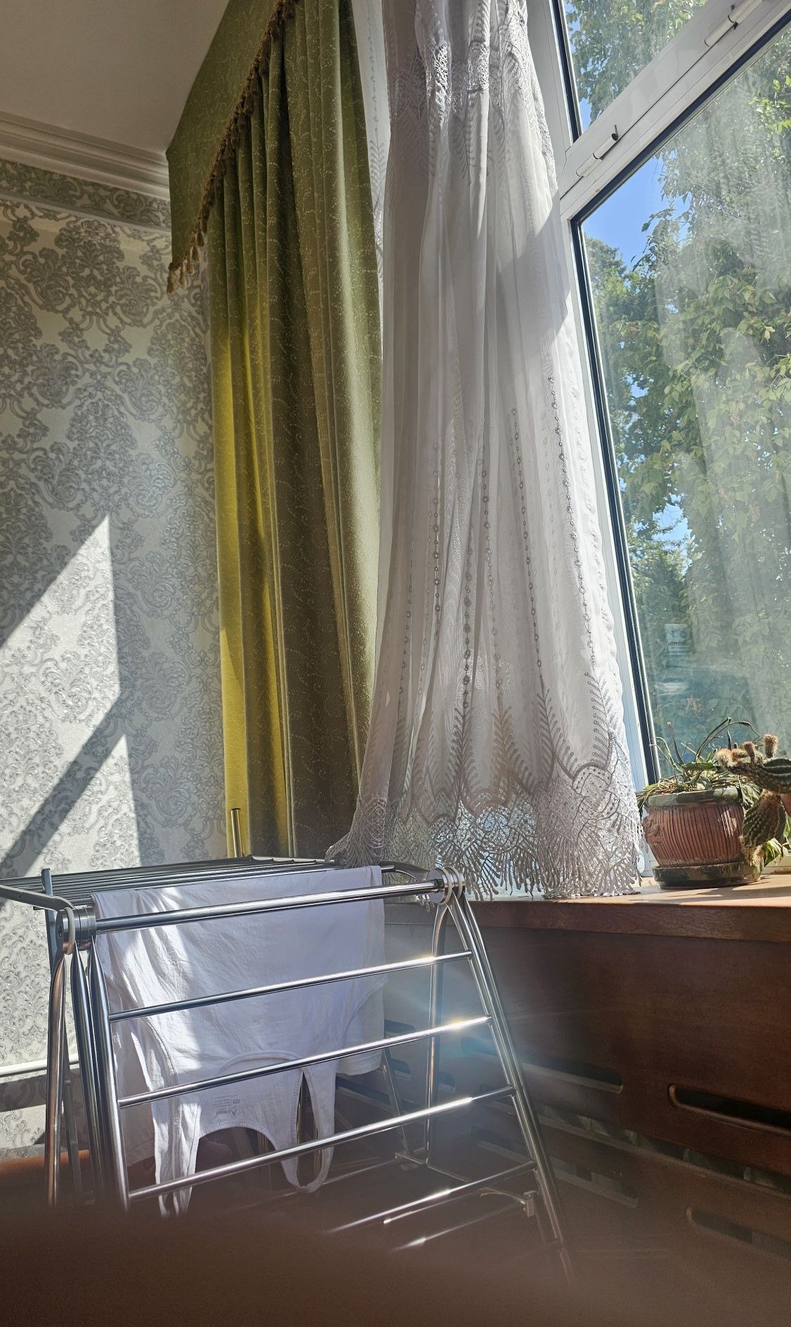 Ijaraga 3 xonali xonadon, 96 m² · Yakkasaroy — surat 1