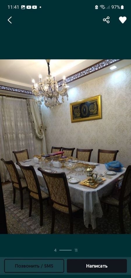 Ijaraga 5 xonali hovli · Mirzo Ulug‘bek — surat 6