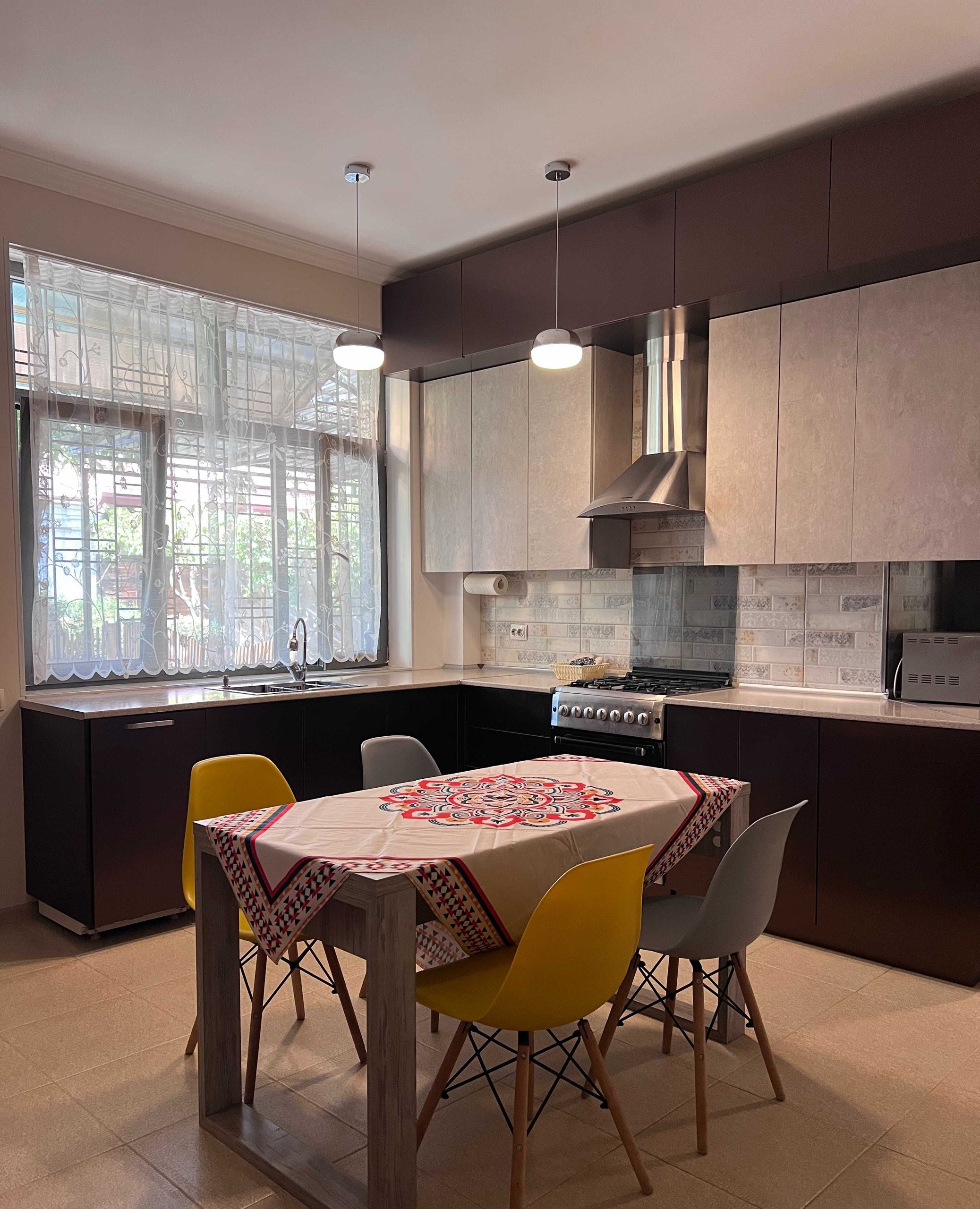 For rent 4-room house · Yakkasaray — photo 1