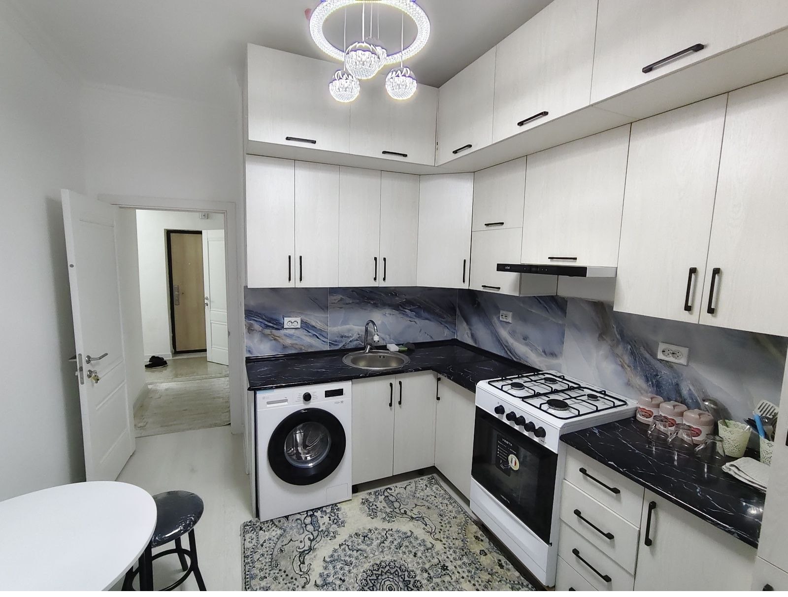 Сдаётся 3-комн. квартира, 78 м² · Яккасарай — фото 1
