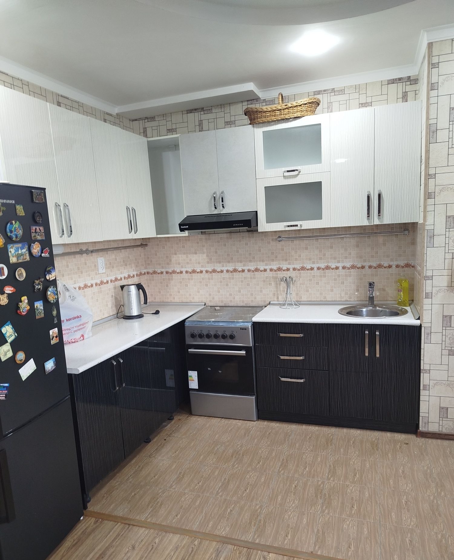 Сдаётся 3-комн. квартира, 110 м² · Яккасарай — фото 5