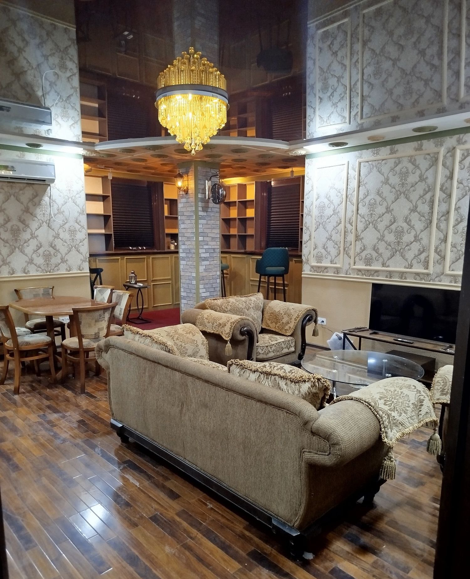 Сдаётся 3-комн. квартира, 110 м² · Яккасарай — фото 3