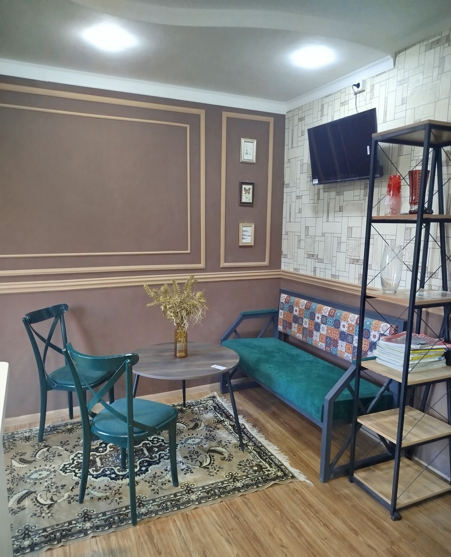 Сдаётся 3-комн. квартира, 110 м² · Яккасарай — фото 6