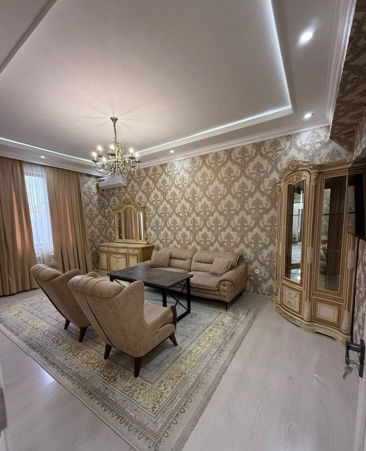 Ijaraga 3 xonali xonadon, 104 m² · Yakkasaroy — surat 1