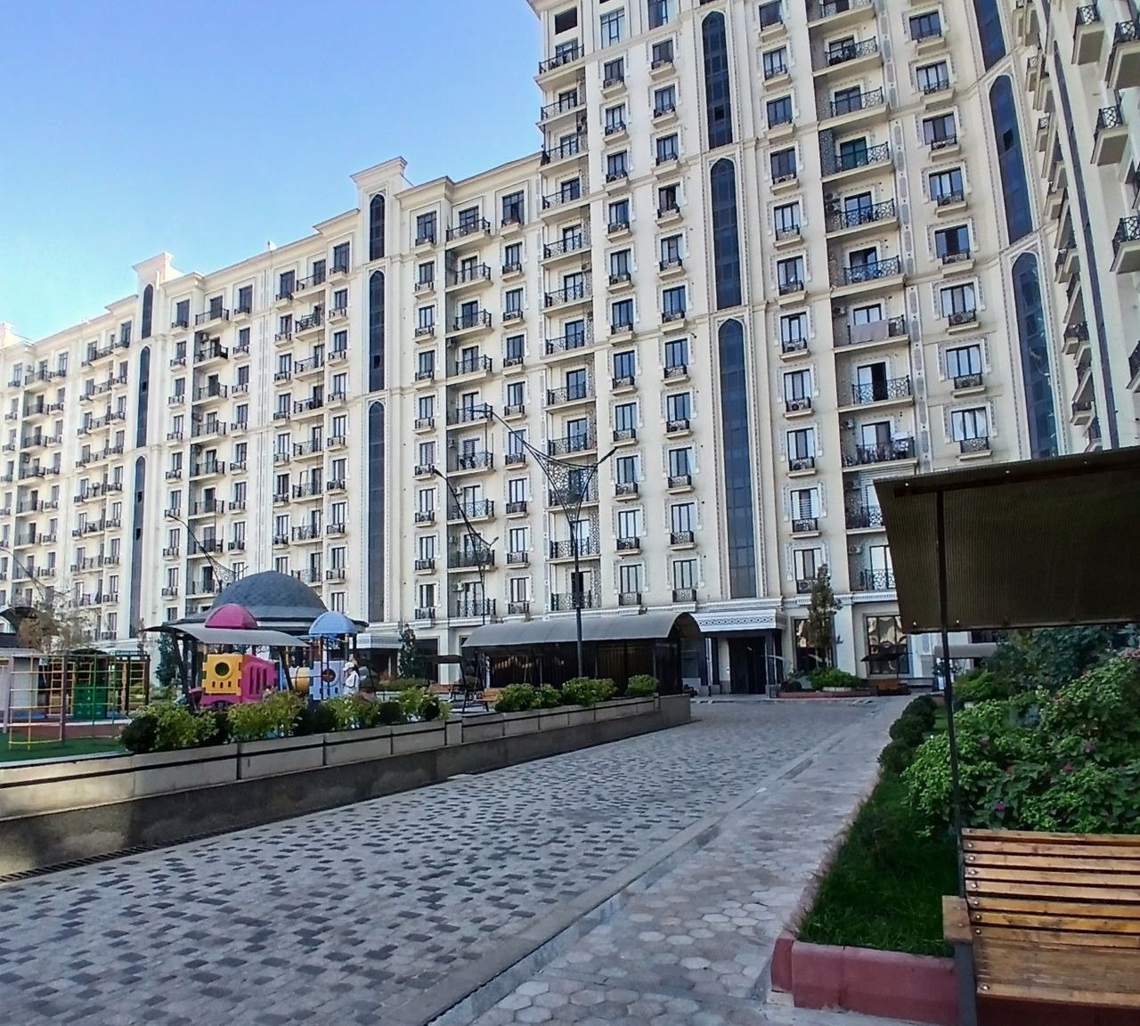 Сдаётся 3-комн. квартира, 87 м² · Яккасарай — фото 2