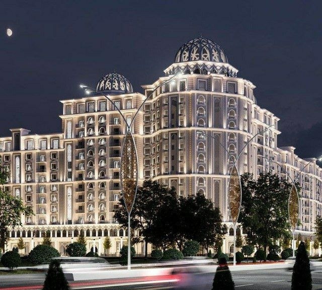 Сдаётся 3-комн. квартира, 87 м² · Яккасарай — фото 1