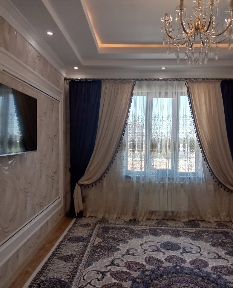 Сдаётся 3-комн. квартира, 87 м² · Яккасарай — фото 9