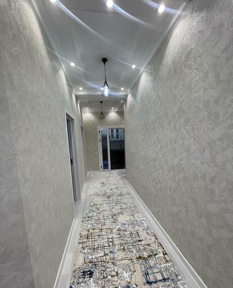 Сдаётся 3-комн. квартира, 80 м² · ЖК Moderno · Яккасарай — фото 1