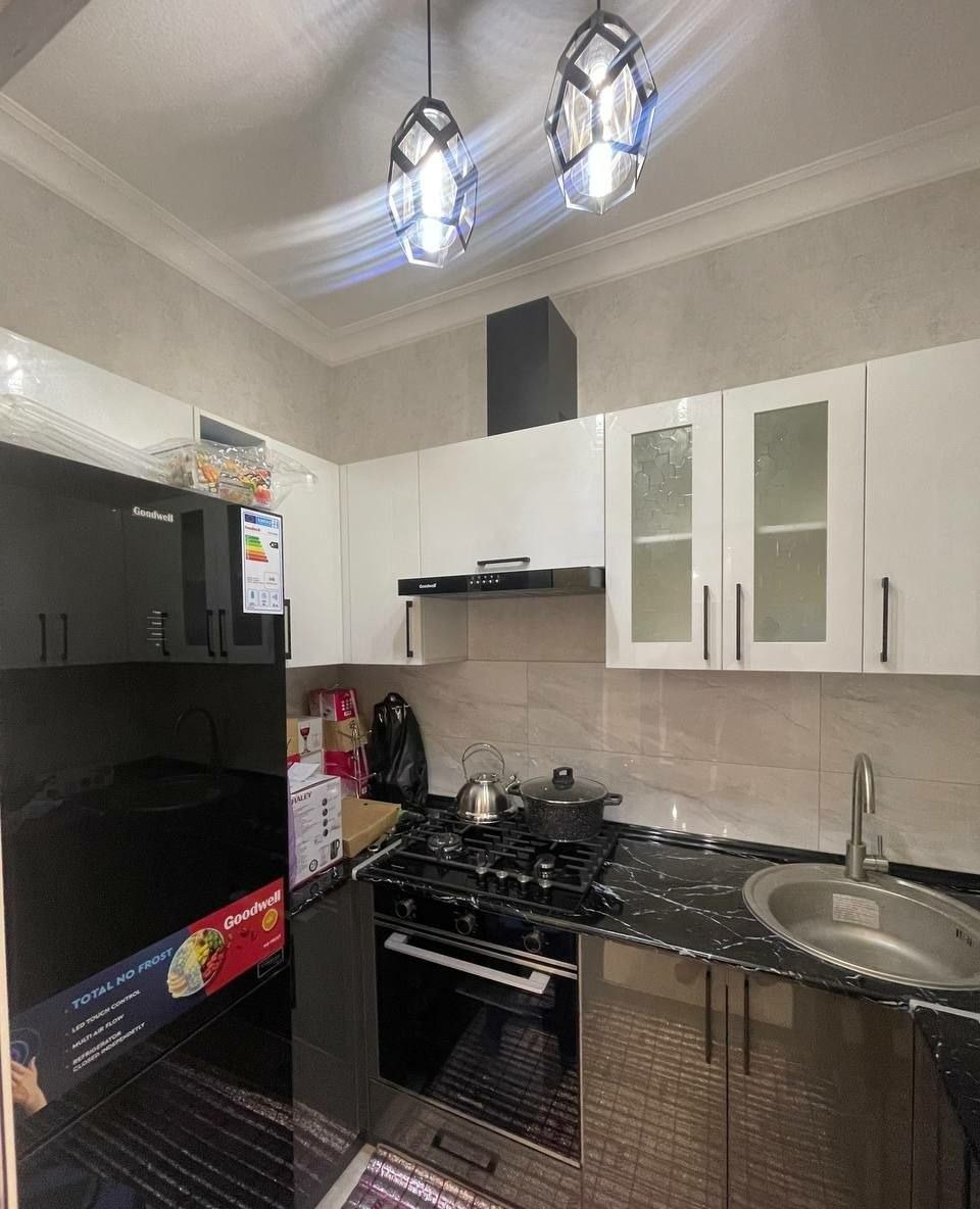 Сдаётся 3-комн. квартира, 80 м² · ЖК Moderno · Яккасарай — фото 7