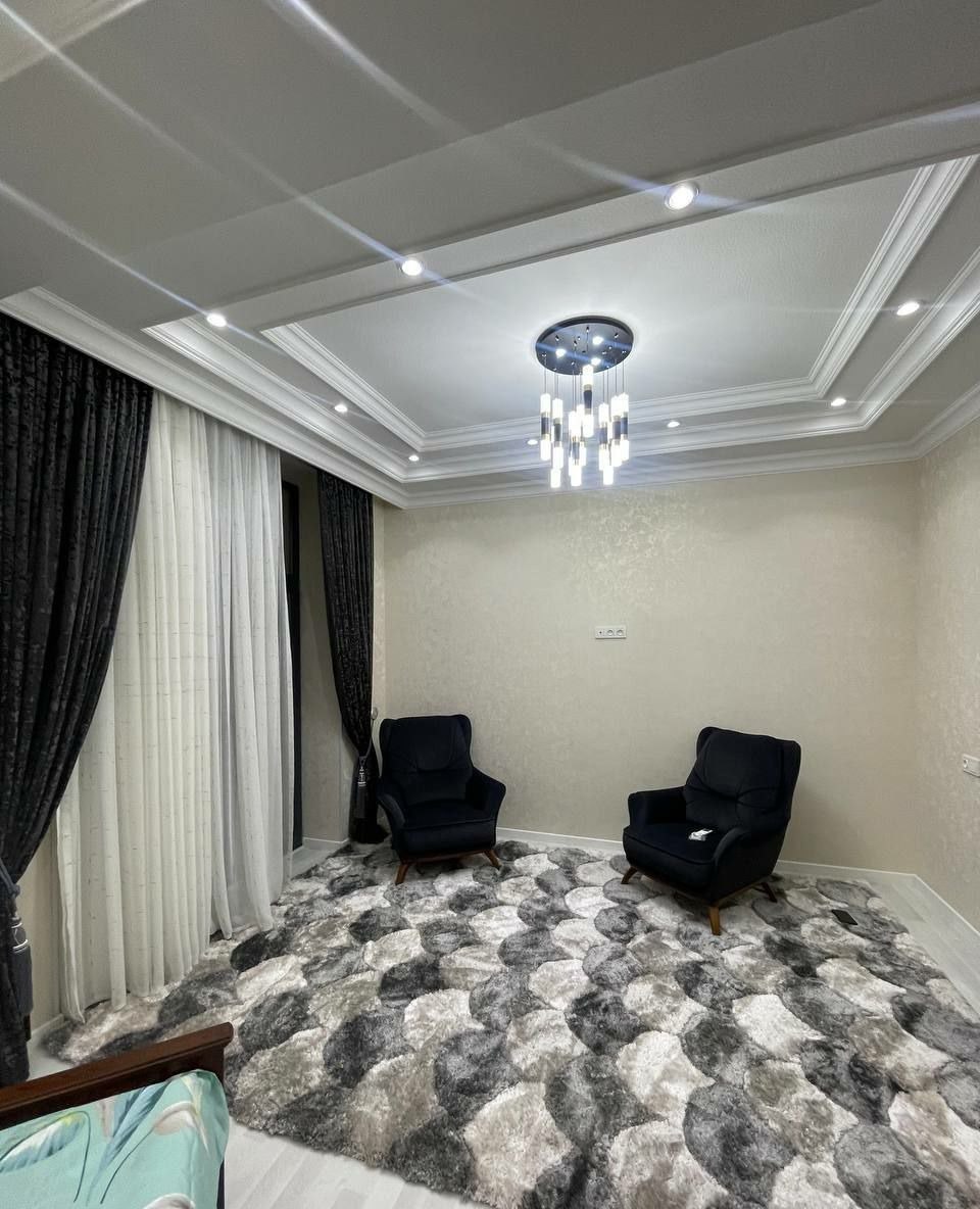 Сдаётся 3-комн. квартира, 80 м² · ЖК Moderno · Яккасарай — фото 5