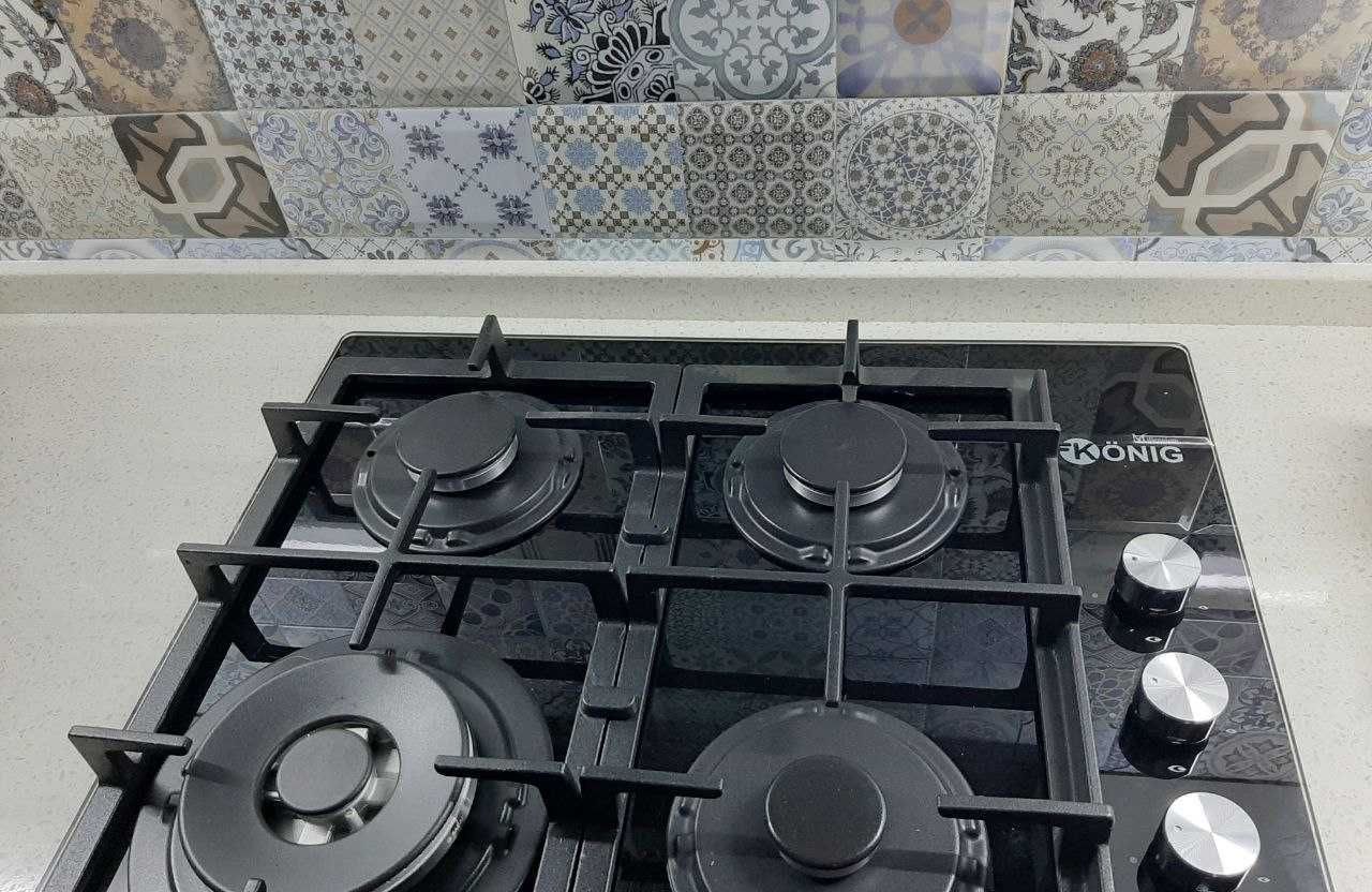 For rent 4-room apartment, 120 m² · Yakkasaray — photo 4
