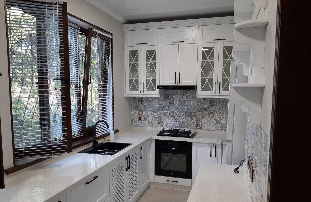 For rent 4-room apartment, 120 m² · Yakkasaray — photo 1
