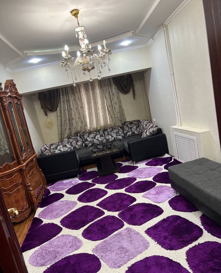 For rent 2-room apartment, 75 m² · Yakkasaray — photo 5