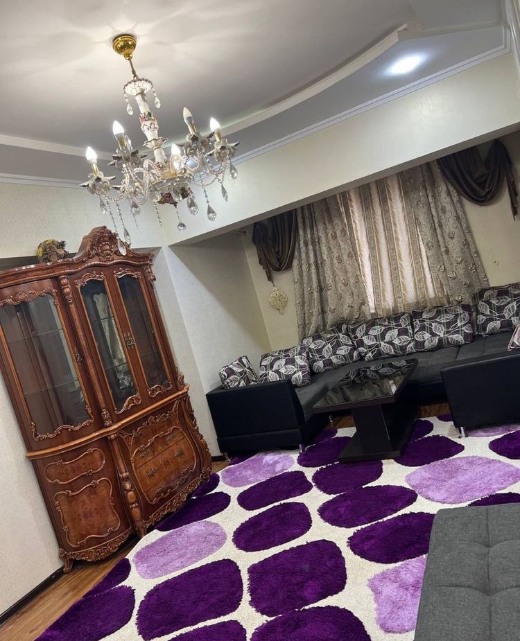 For rent 2-room apartment, 75 m² · Yakkasaray — photo 1
