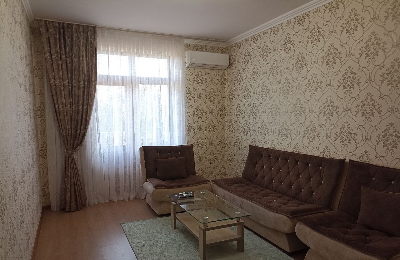 Ijaraga 3 xonali xonadon, 75 m² · Yakkasaroy — surat 6