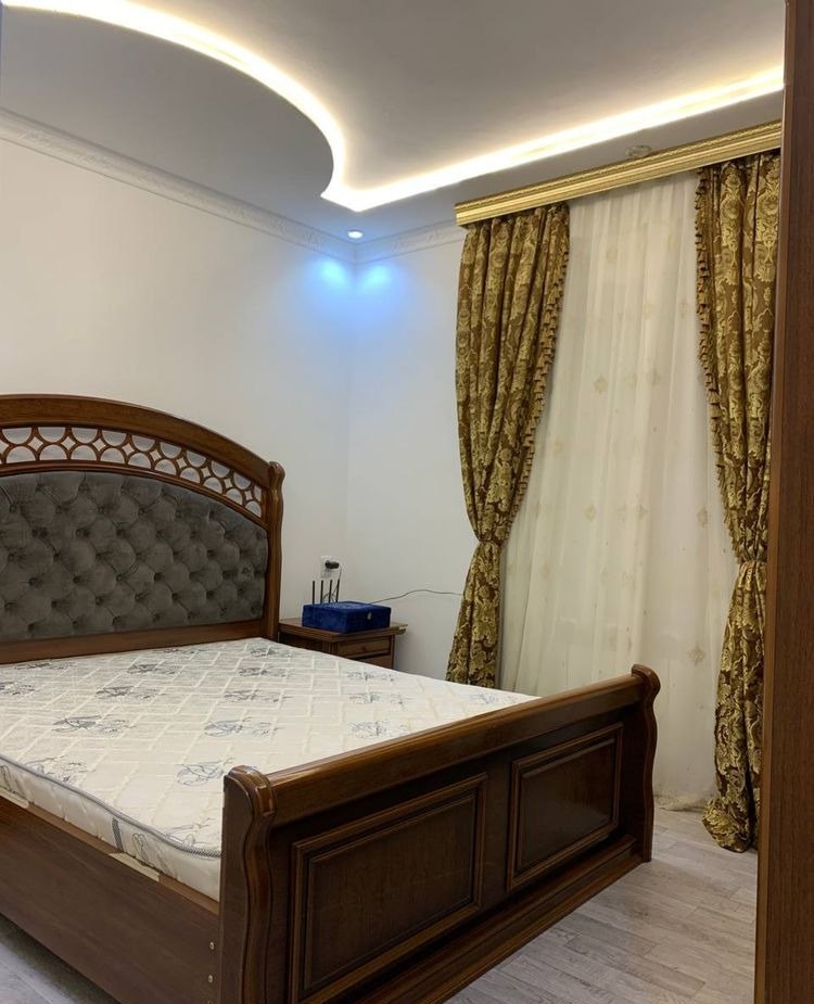 For rent 3-room apartment, 80 m² · Yakkasaray — photo 1