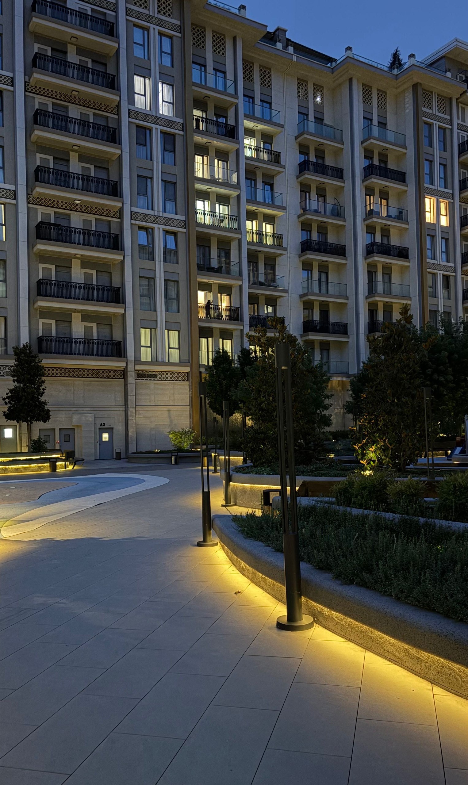 Сдаётся 2-комн. квартира, 52 м² · ЖК Mirabad Avenue · Мирабад — фото 10