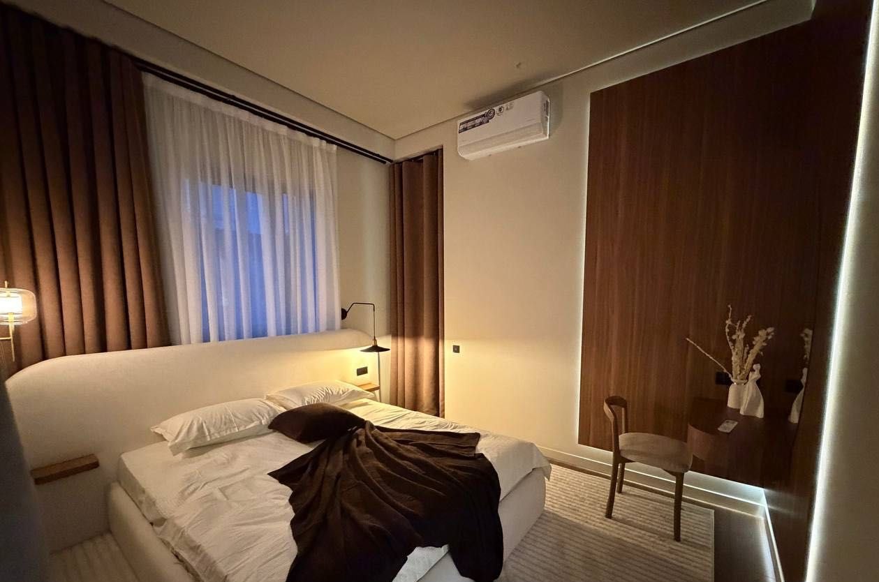 Сдаётся 2-комн. квартира, 52 м² · ЖК Mirabad Avenue · Мирабад — фото 5