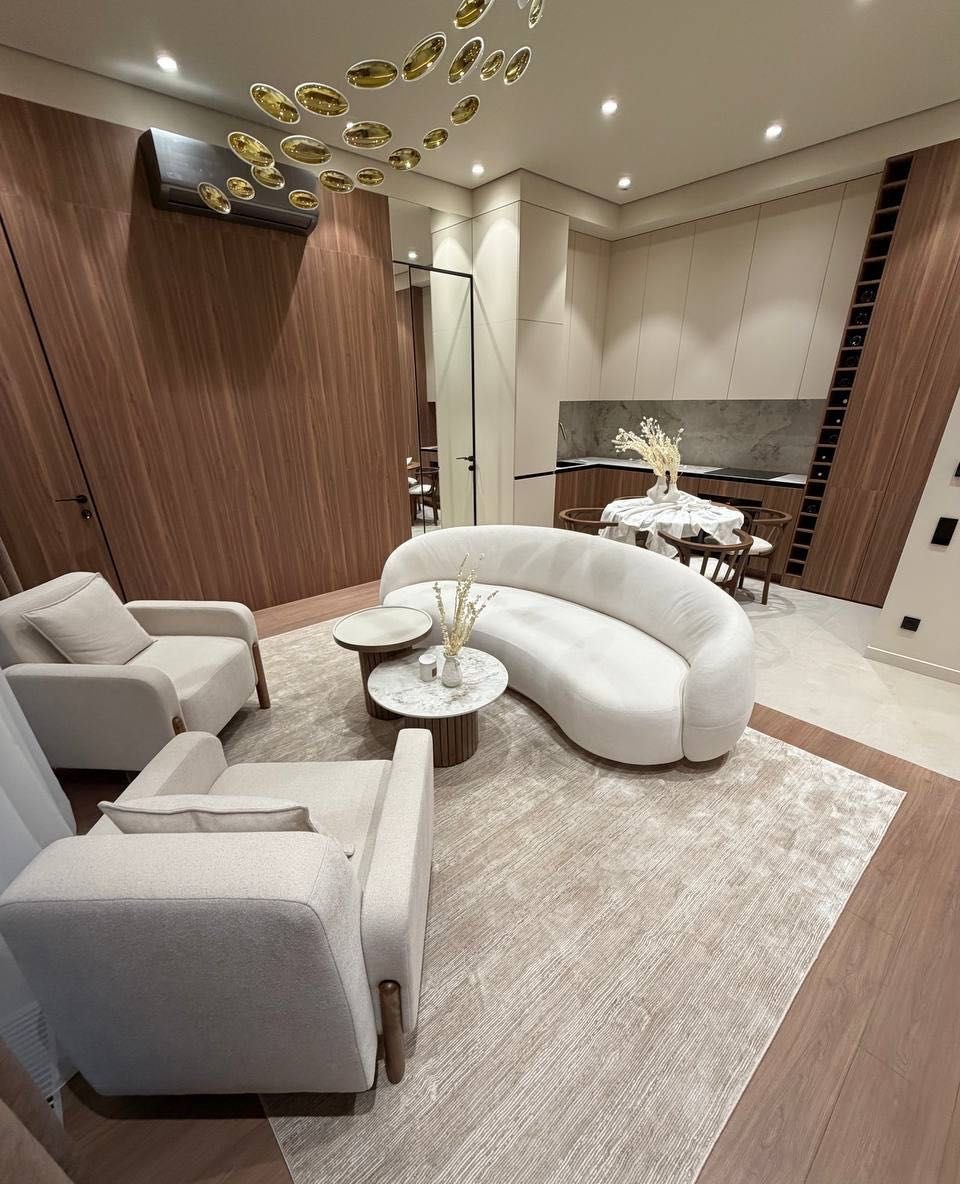 Сдаётся 2-комн. квартира, 52 м² · ЖК Mirabad Avenue · Мирабад — фото 2