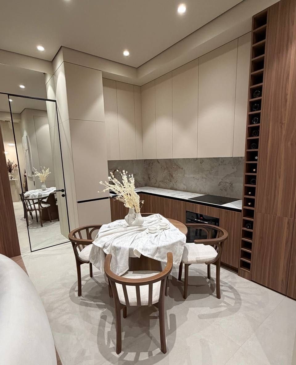 Сдаётся 2-комн. квартира, 52 м² · ЖК Mirabad Avenue · Мирабад — фото 3