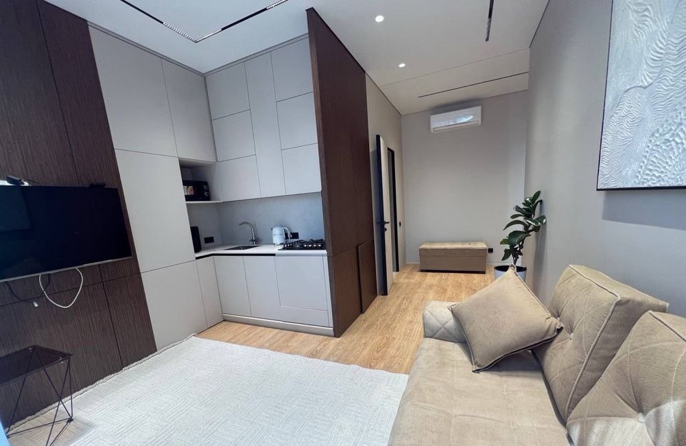 Ijaraga 2 xonali xonadon, 42 m² · Parkwood · Mirobod — surat 3