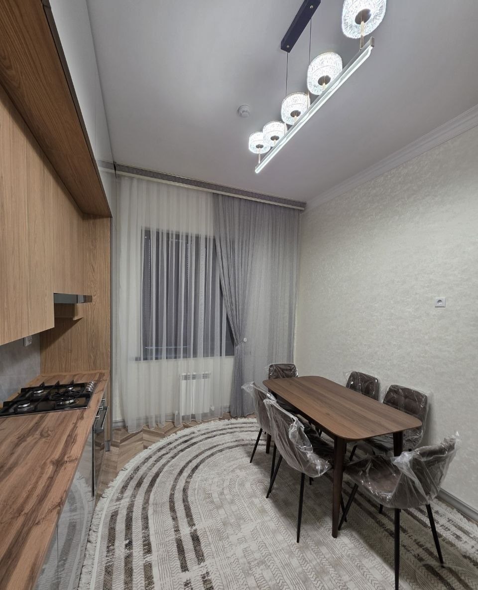 For rent 4-room apartment, 112.5 m² · Yakkasaray — photo 4