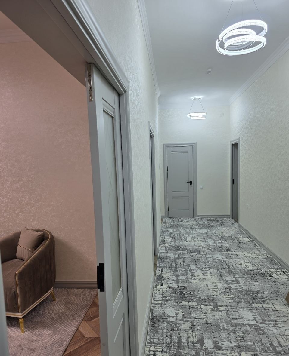 For rent 4-room apartment, 112.5 m² · Yakkasaray — photo 3