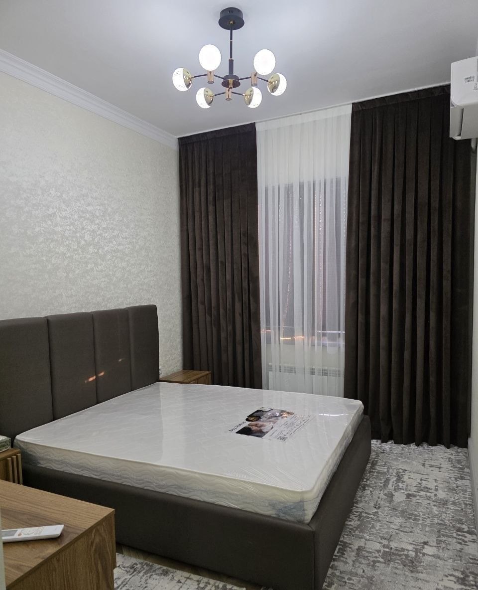 For rent 4-room apartment, 112.5 m² · Yakkasaray — photo 7