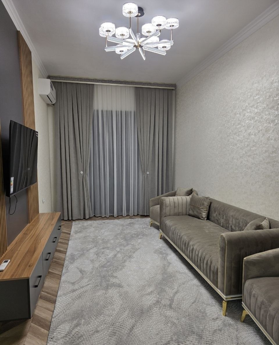 For rent 4-room apartment, 112.5 m² · Yakkasaray — photo 1
