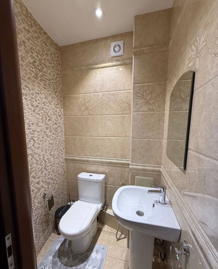 For rent 3-room apartment, 76 m² · Mirabad — photo 8