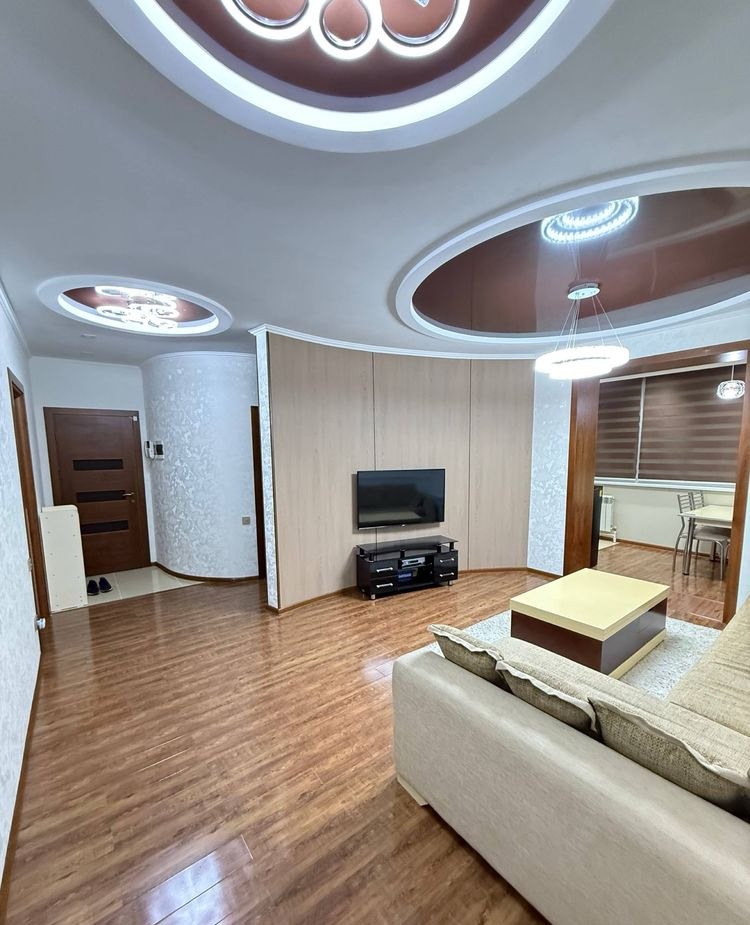 For rent 3-room apartment, 76 m² · Mirabad — photo 6