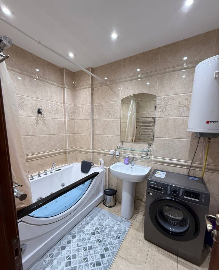For rent 3-room apartment, 76 m² · Mirabad — photo 1