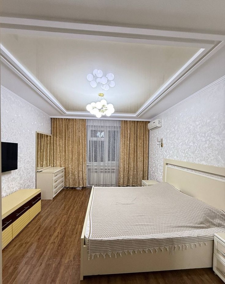 For rent 3-room apartment, 76 m² · Mirabad — photo 3