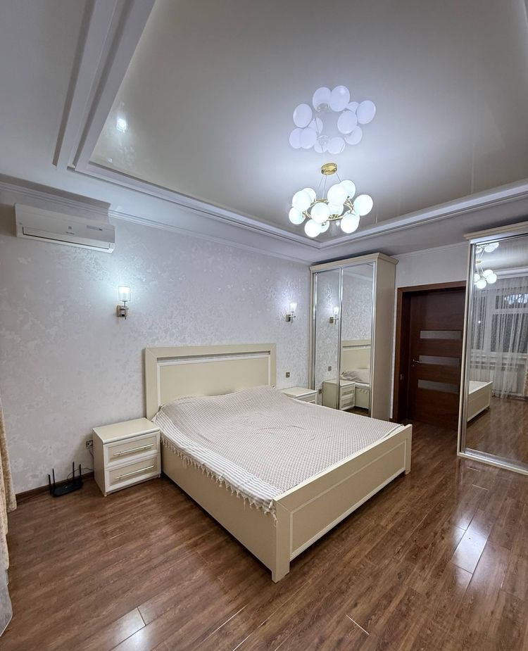 For rent 3-room apartment, 76 m² · Mirabad — photo 2
