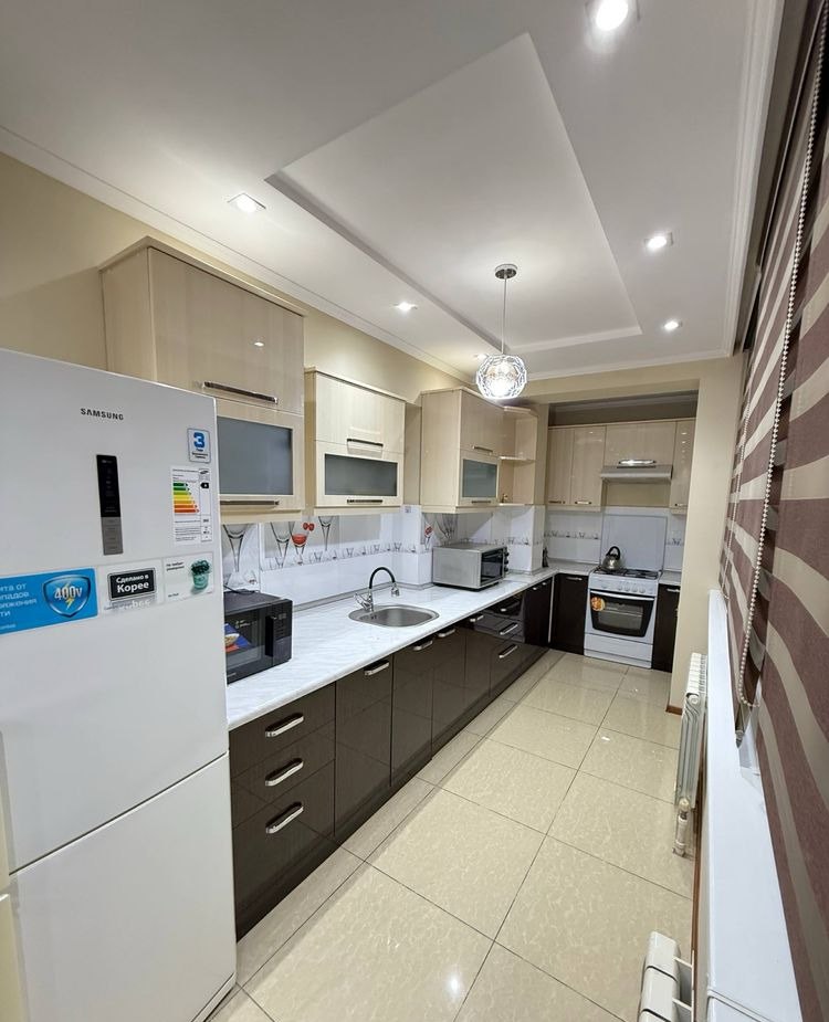 For rent 3-room apartment, 76 m² · Mirabad — photo 7