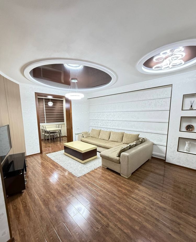 For rent 3-room apartment, 76 m² · Mirabad — photo 5
