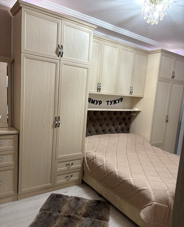 For rent 2-room apartment, 70 m² · Mirabad — photo 2